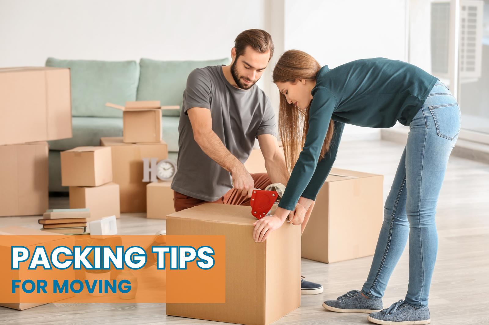 Moving Company Packing Tips thumb