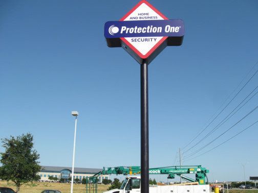 Applications for Pole Signs - Lee Neon Signs Inc - Custom Pole Signs And Pole Banners