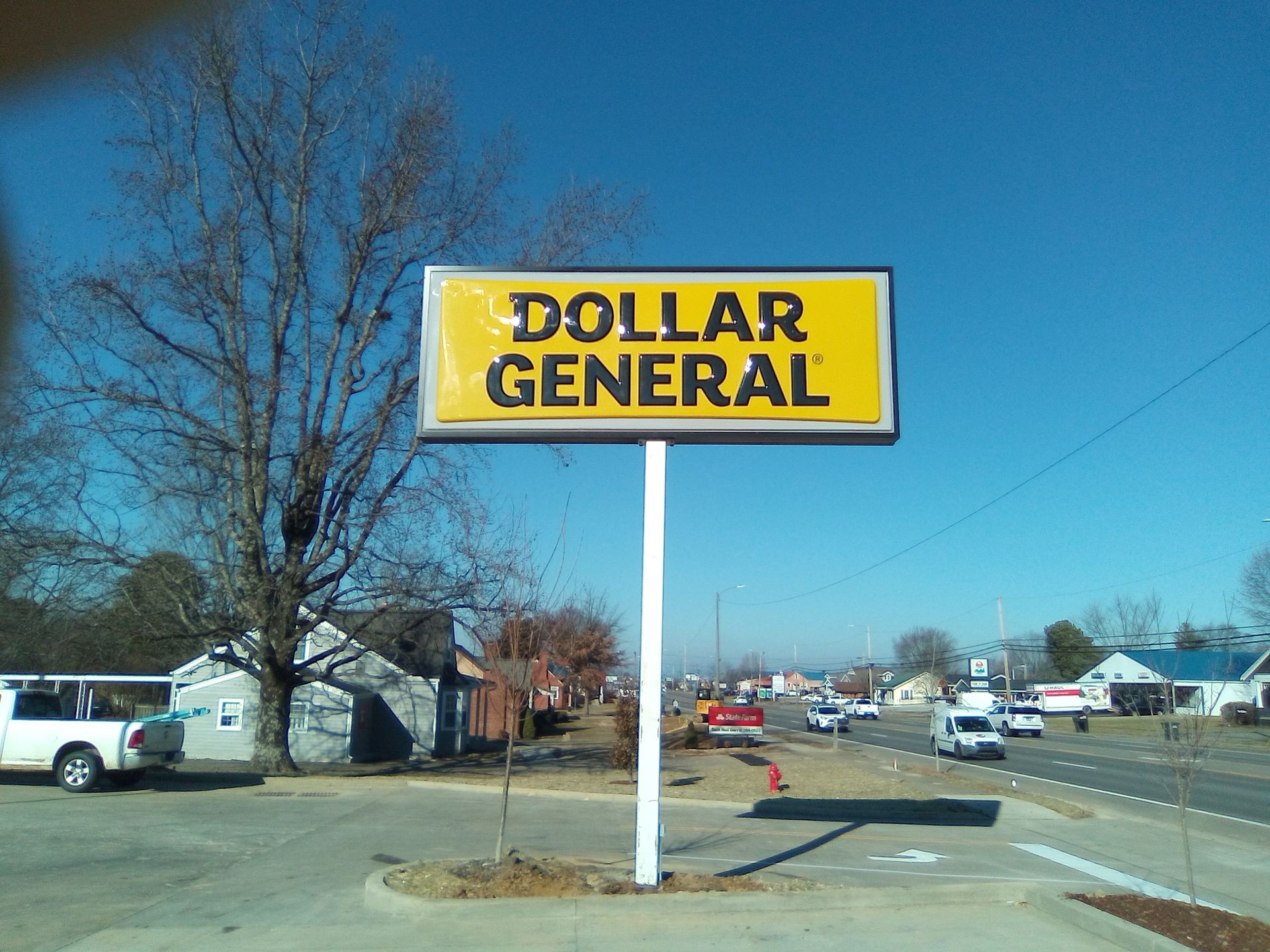 Eye-catching marketing displays in The Gulch, TN - Lee Neon Signs.