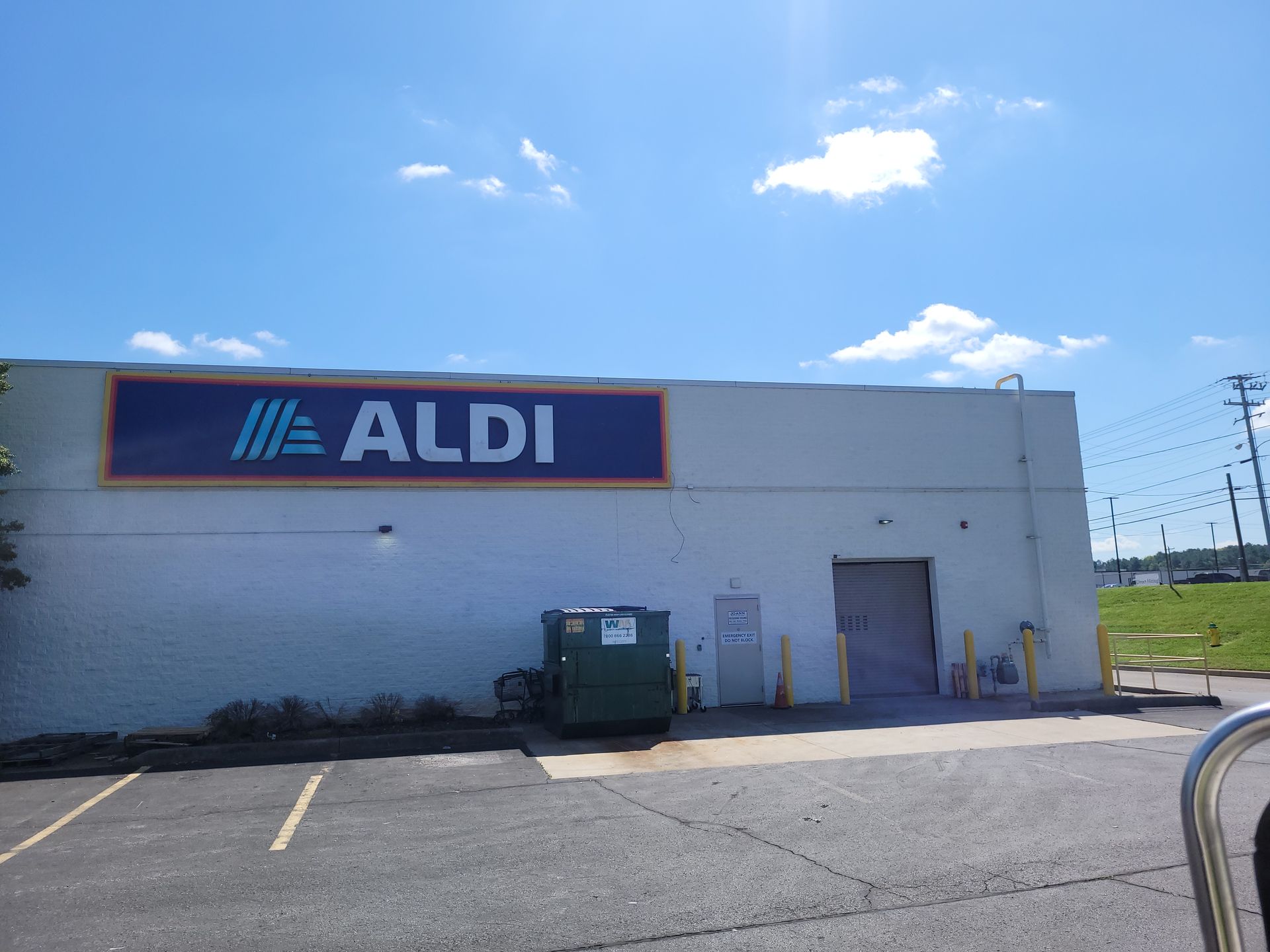 Exterior Building Sign Options - Lee Neon Signs - Custom Building Sign Company