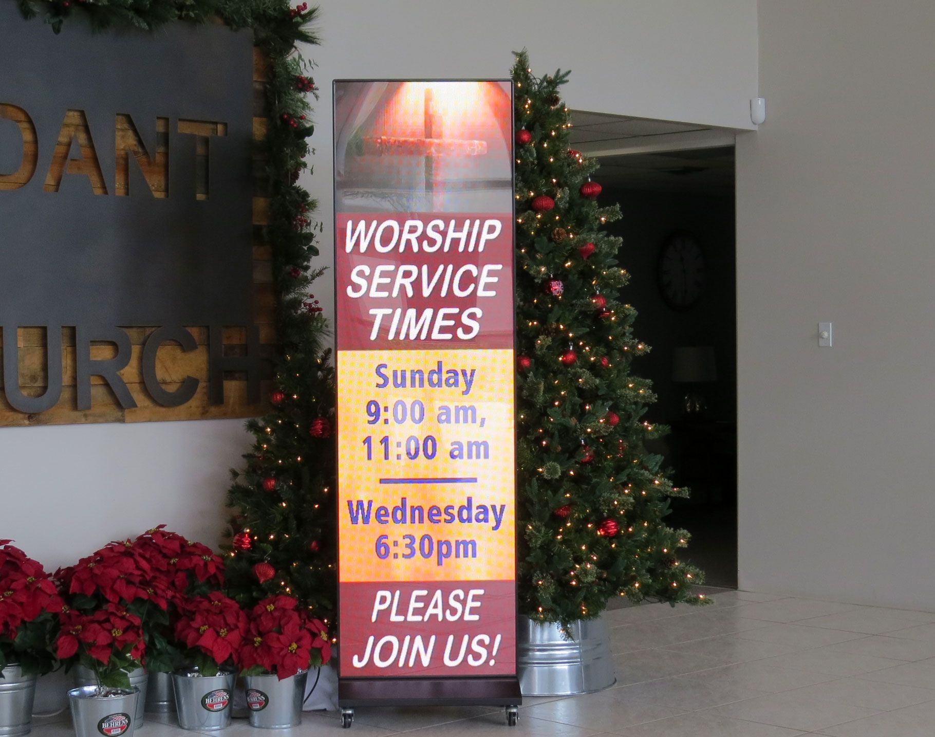 Get Started with Your Custom Indoor Sign Today - Lee Neon Signs - Sign Company