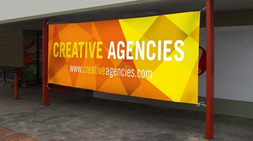 Easy Installation & Maintenance of Vinyl Banners - Lee Neon Signs