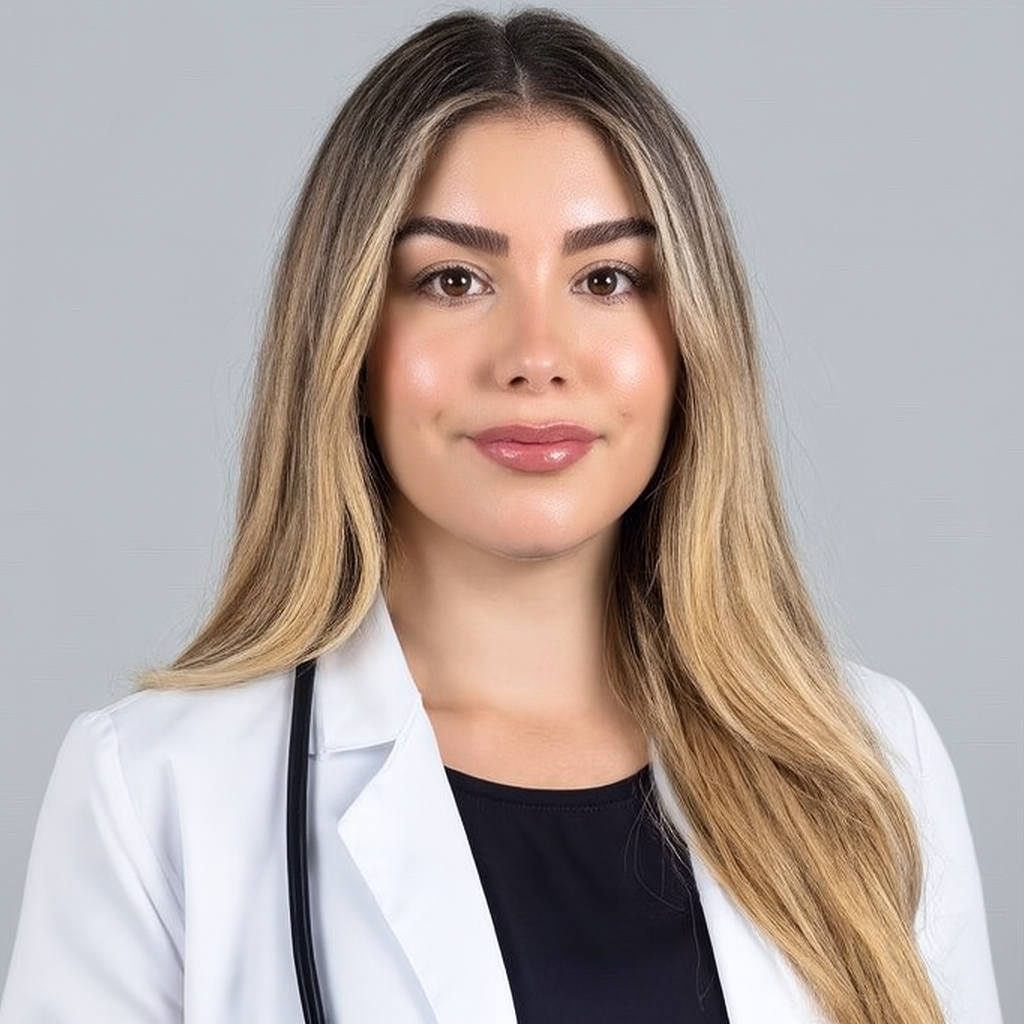 nurse practitioner Amanda at iGlo Aesthetics med spa