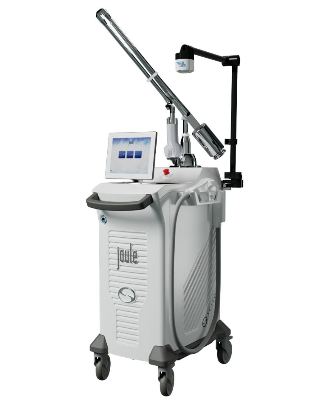 Sciton HALO laser technology for skin rejuvenation treatments