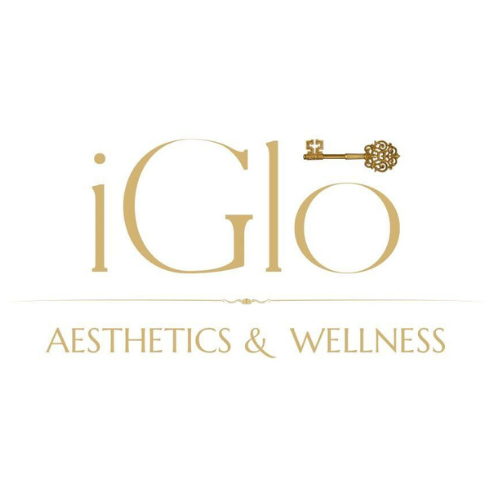 iGlo Aesthetics & Wellness Med Spa in Miami Lakes Logo