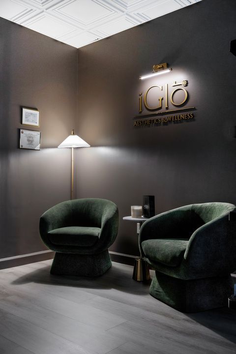 Concierge Primary Care consultation room in Miami