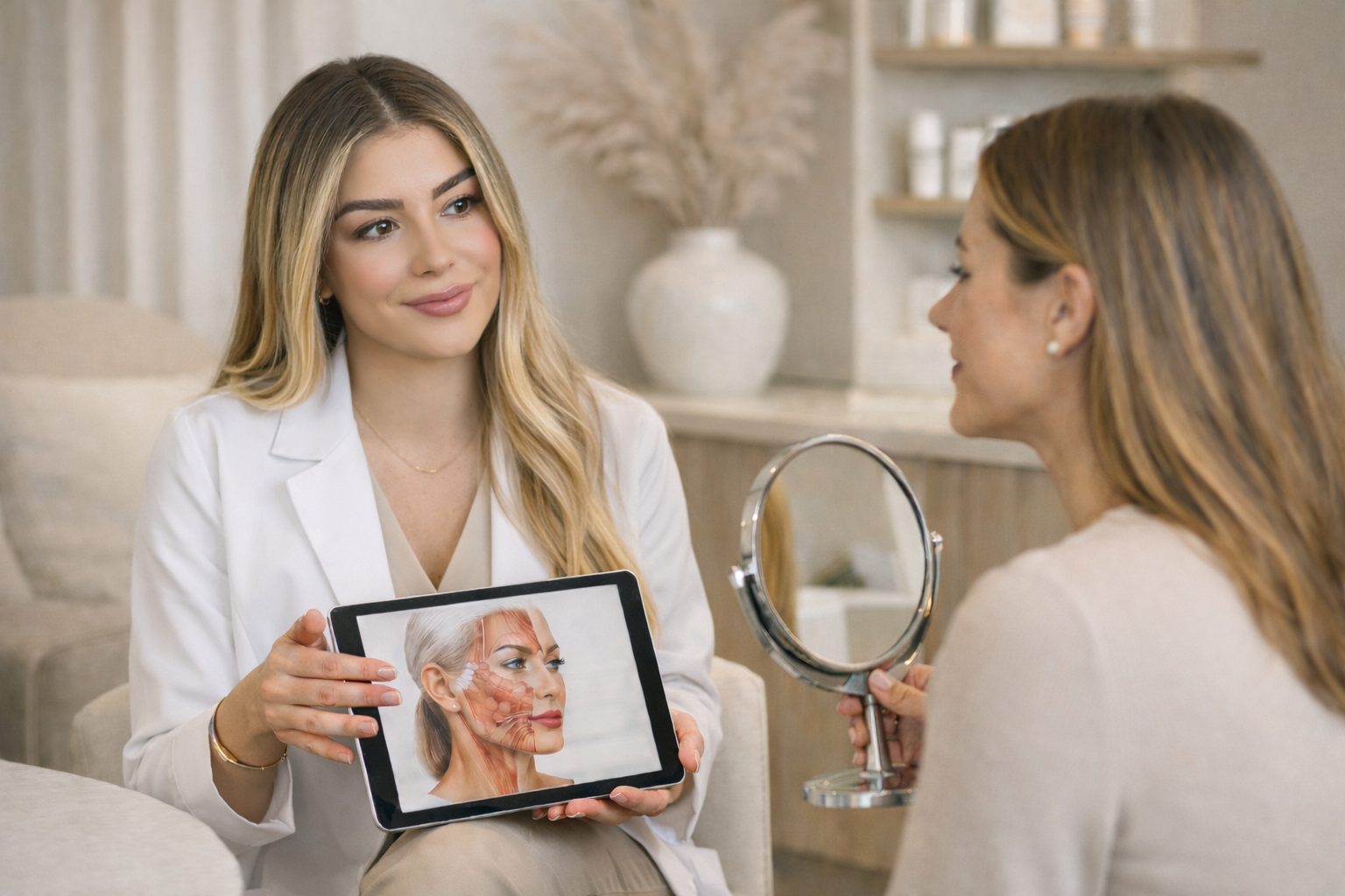 Sculptra can deliver beautiful, natural-looking results