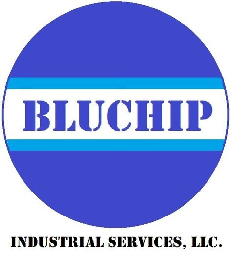 Bluchip Industrial Services Logo