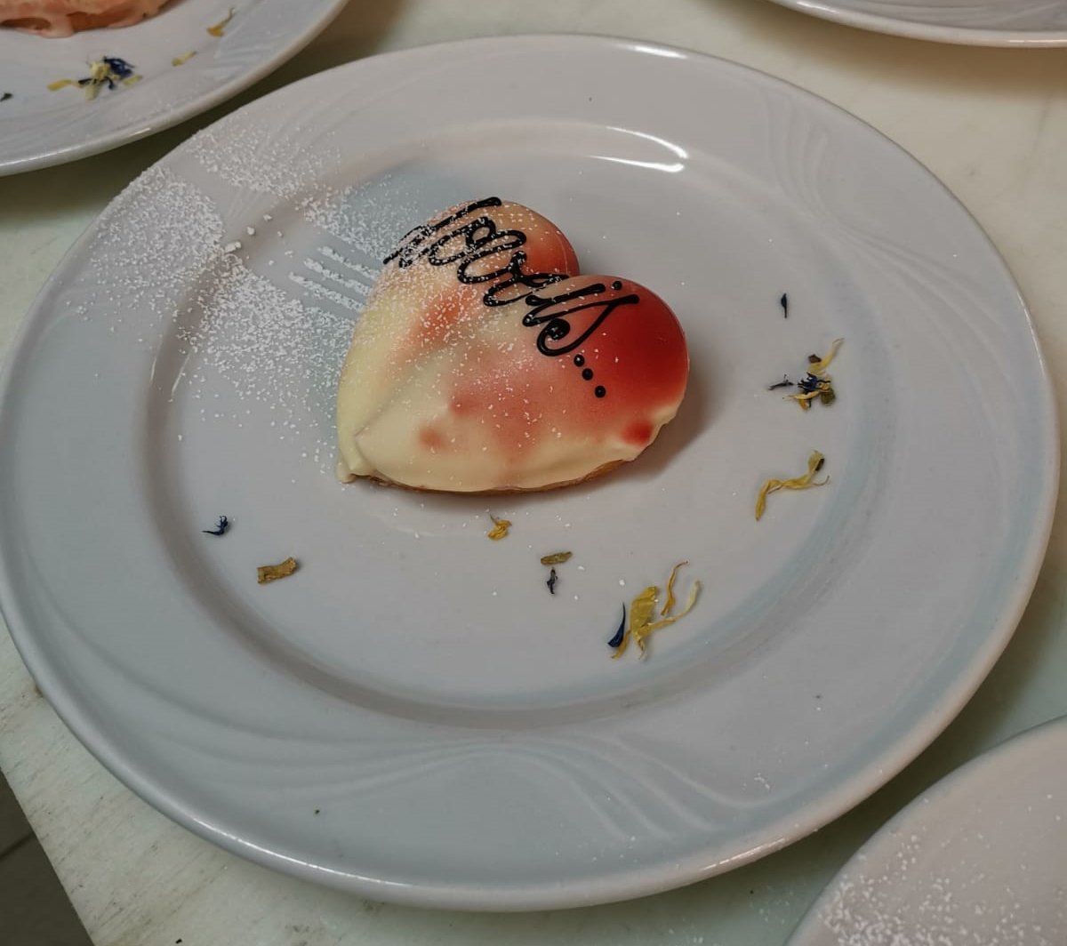 ristorante per comunioni