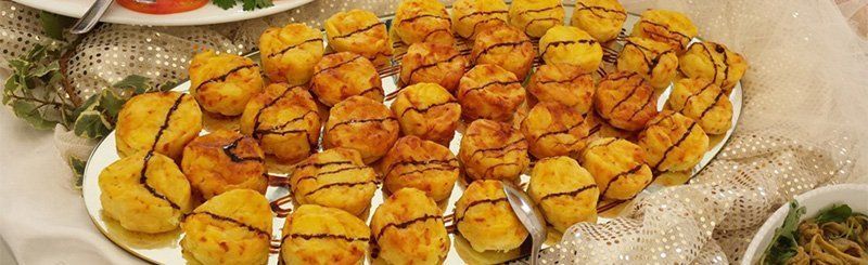 ristorante per battesimi