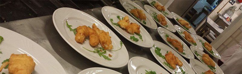 ristorante per cerimonie