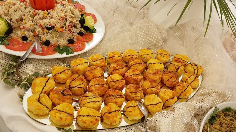 ristorante per party