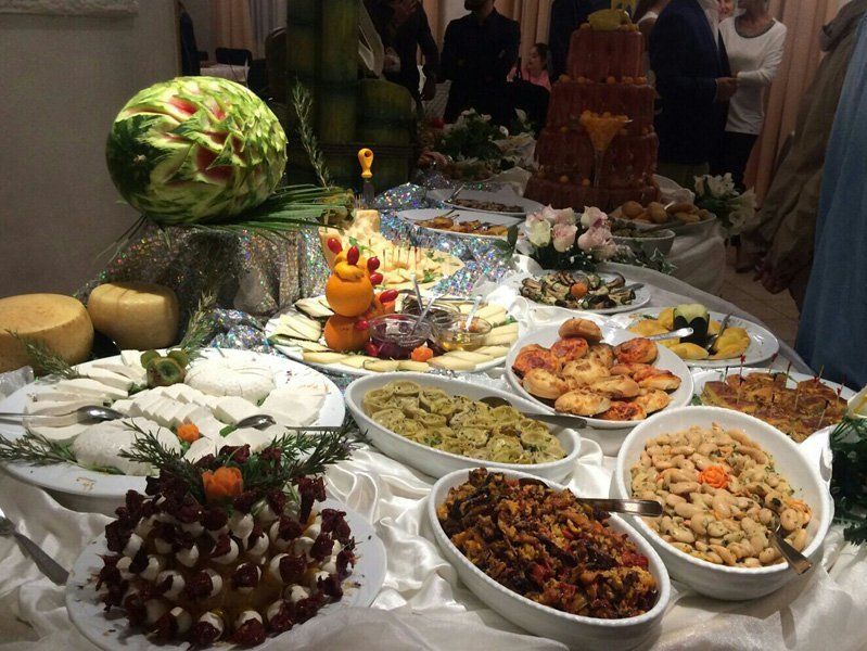 prodotti tipici locali