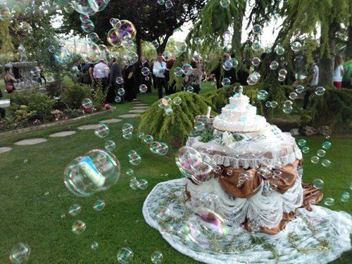 rinfresco all'aperto