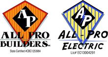 Logo of All Pro Builders, Inc.