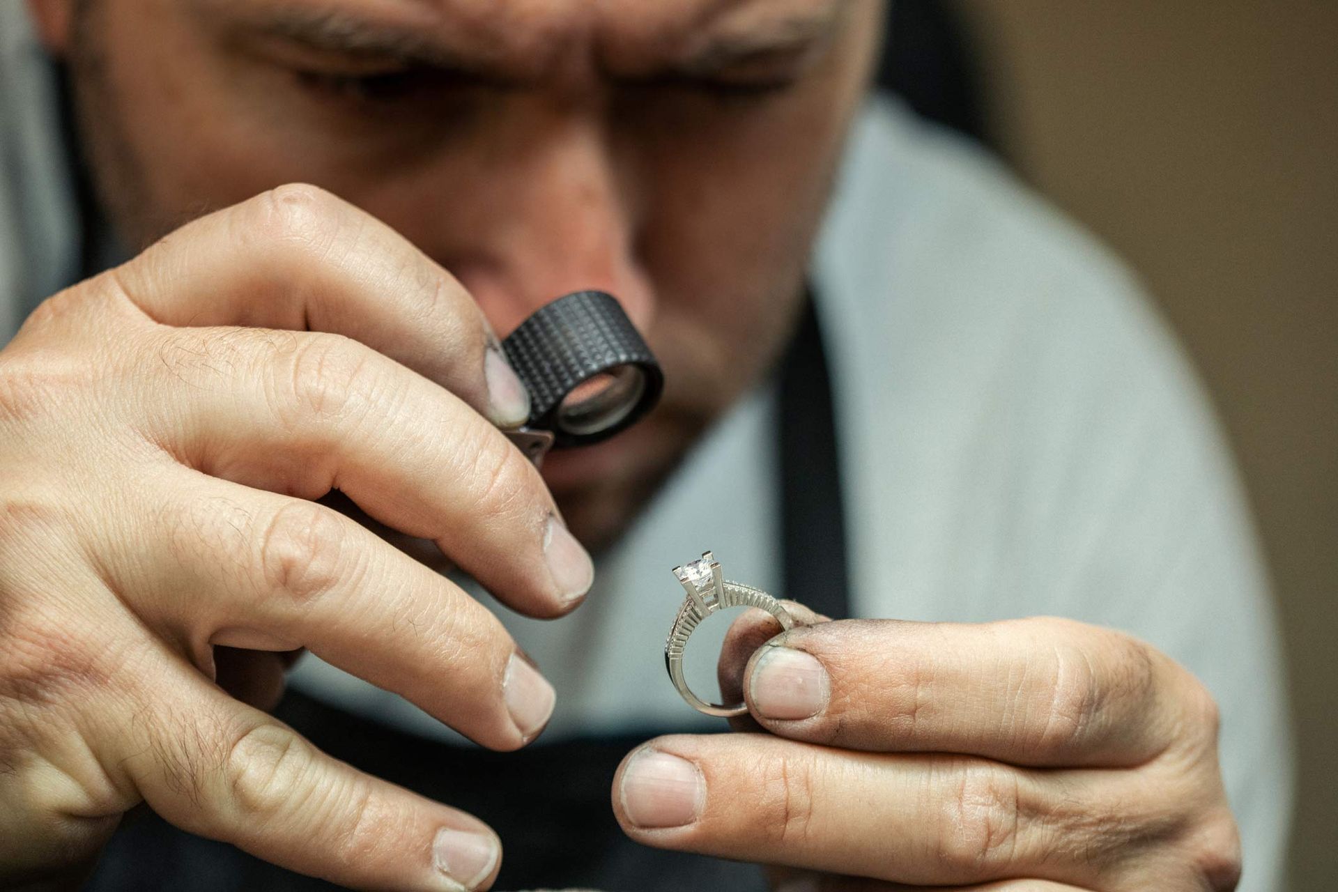Professional Appraisal — Toledo, OH — Barrow's Jewelers & Horologists Professional Appraisal — Toledo, OH — Barrow's Jewelers & Horologists