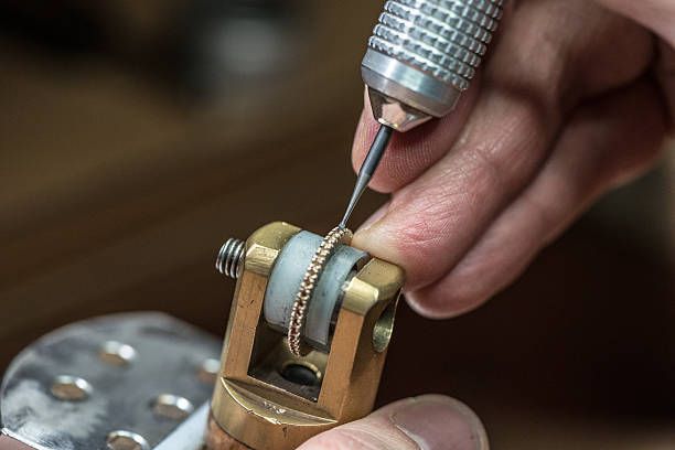 Custom Design Process — Toledo, OH — Barrow's Jewelers & Horologists