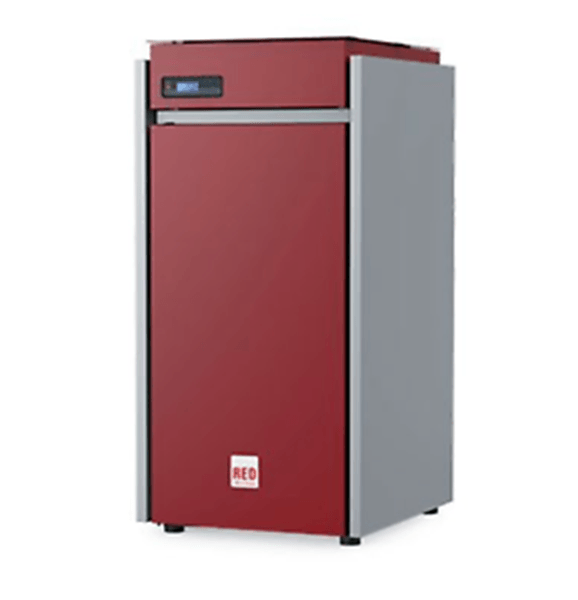 CALDAIE A LEGNA O PELLET