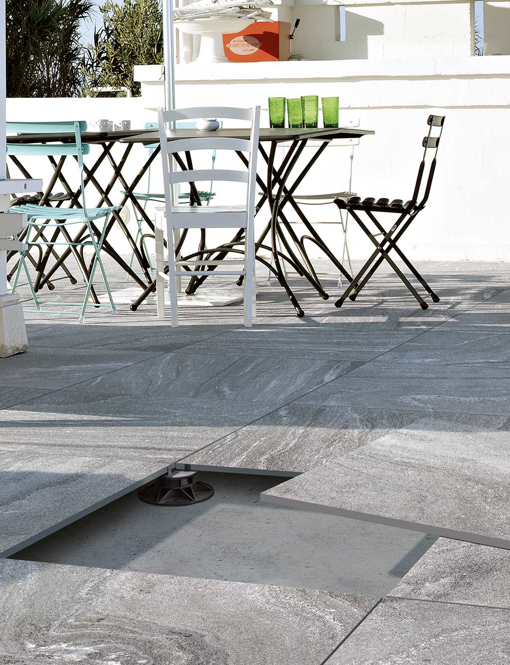 GALLEGGIANTI E AUTOBLOCCANTI