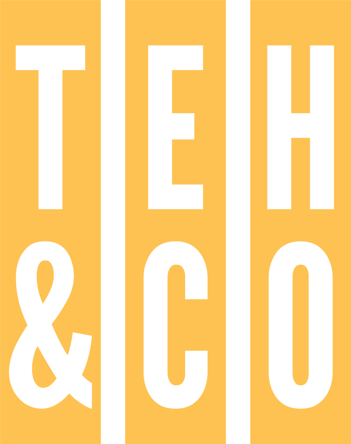 TEH&CO logo
