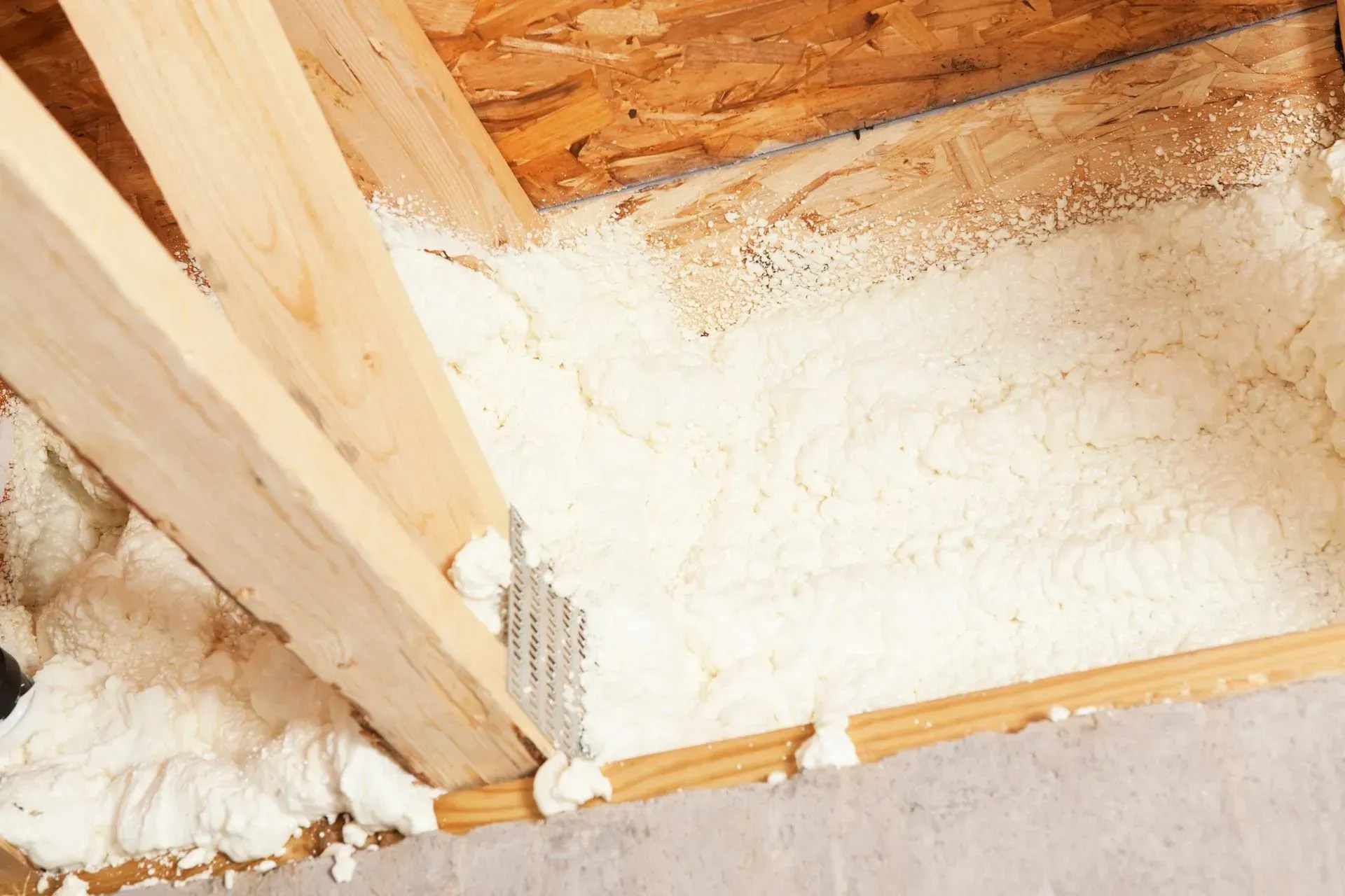 Spray Foam Insulation, Verona, Wisconsin