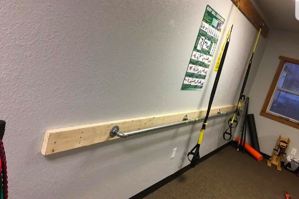 workout equipment - total fitness wi