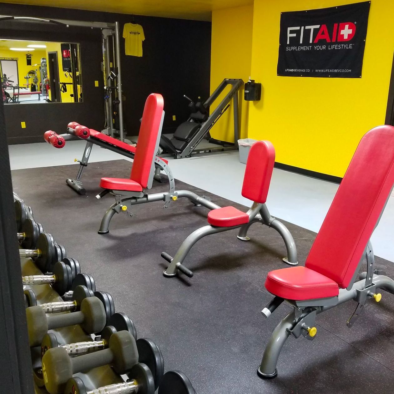 Total Fitness 24-7 New London