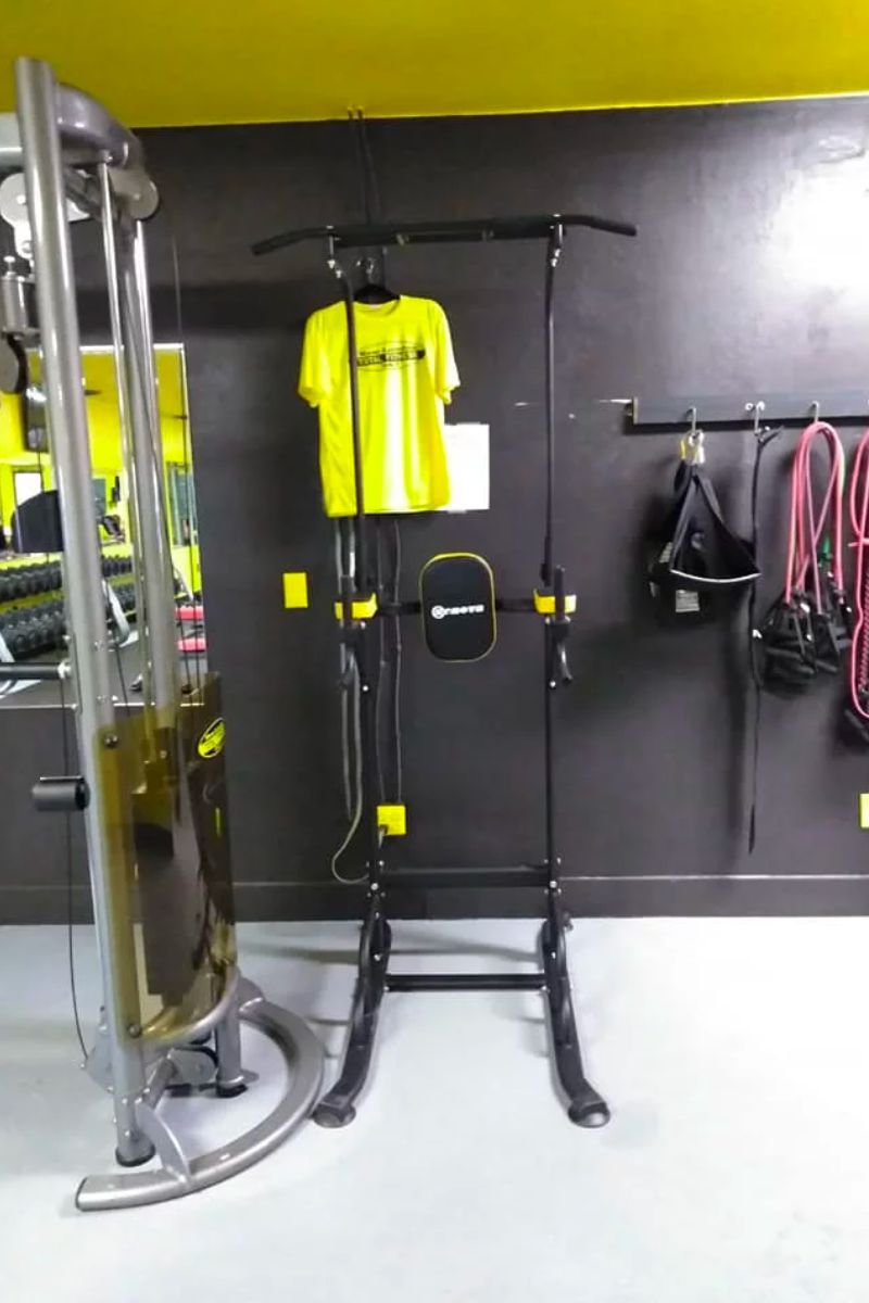 gym in new london & clintonville wi