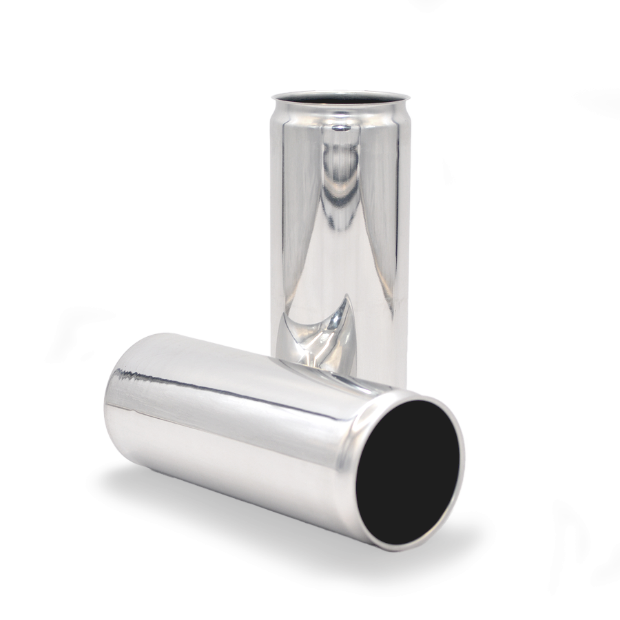 12oz., 11.2oz. and 12oz. Sleek beverage cans in stock