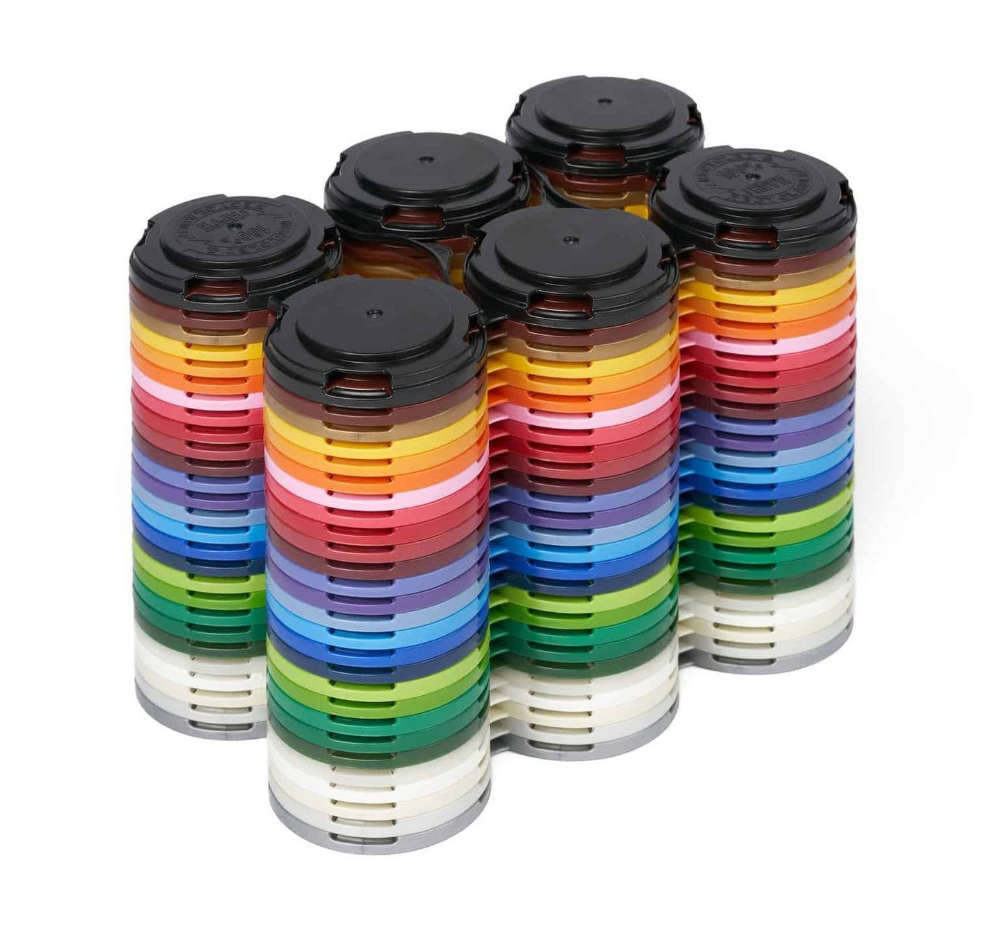 4 pack and 6 pack PakTech Can carriers in many sizes