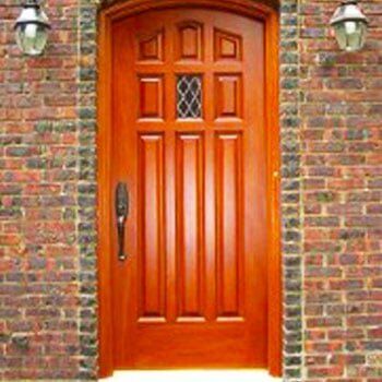 Custom Fabricated Wooden Entry Doors NYC, Doors for Houses of Worship —  Historic Window Restoration NYC