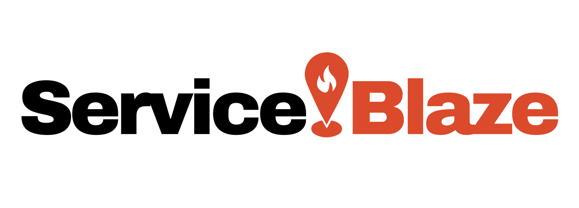 Serviceblaze header websites and digital marketing logo