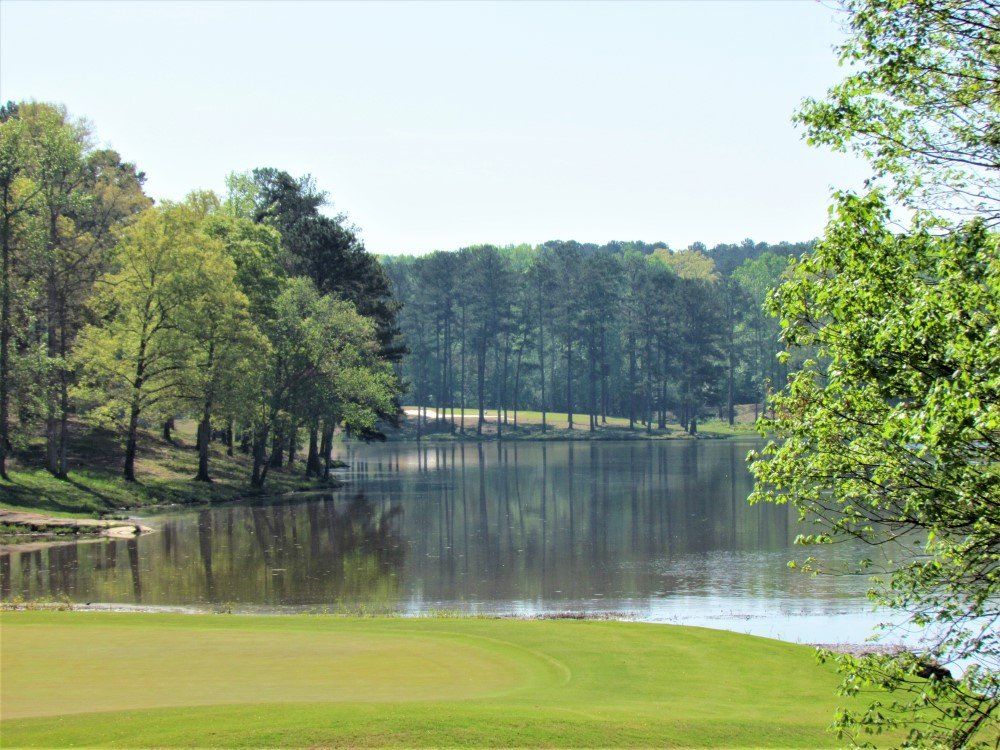 Colf Course Country Club Of Gwinnett