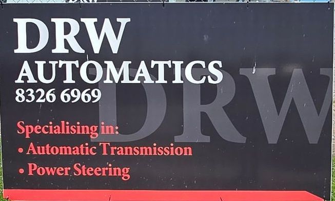 DRW Automatics