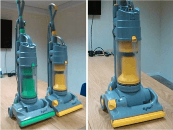 vacuum cleaner repair and maintenance 