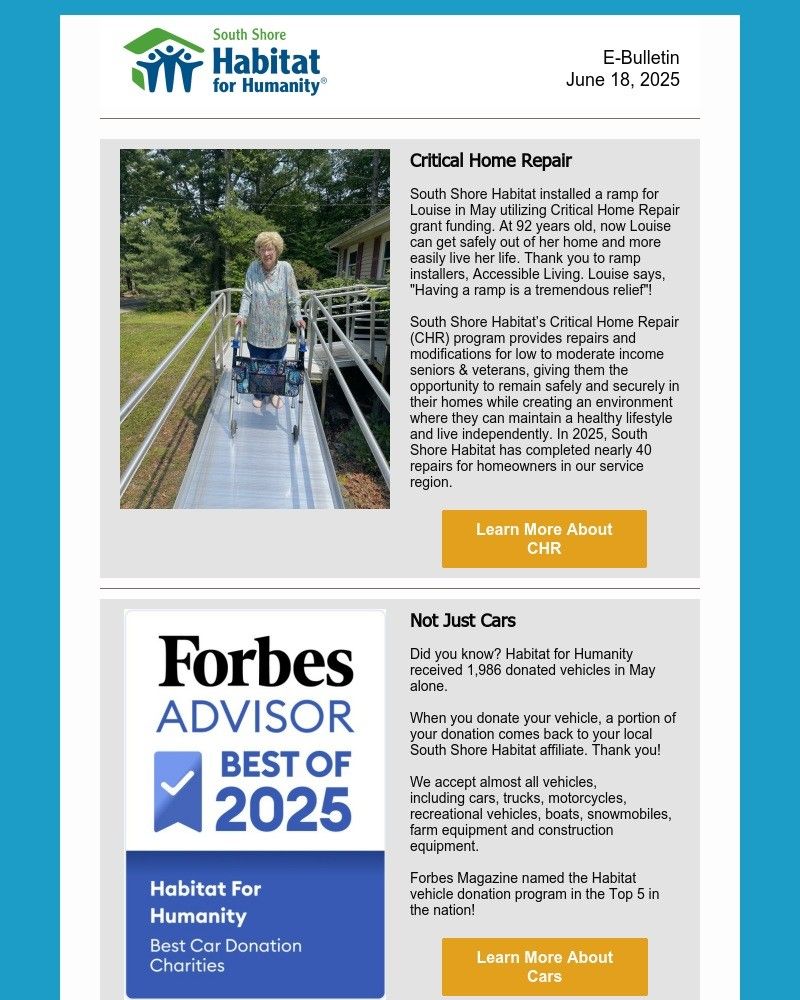 June 2024 Newsletter