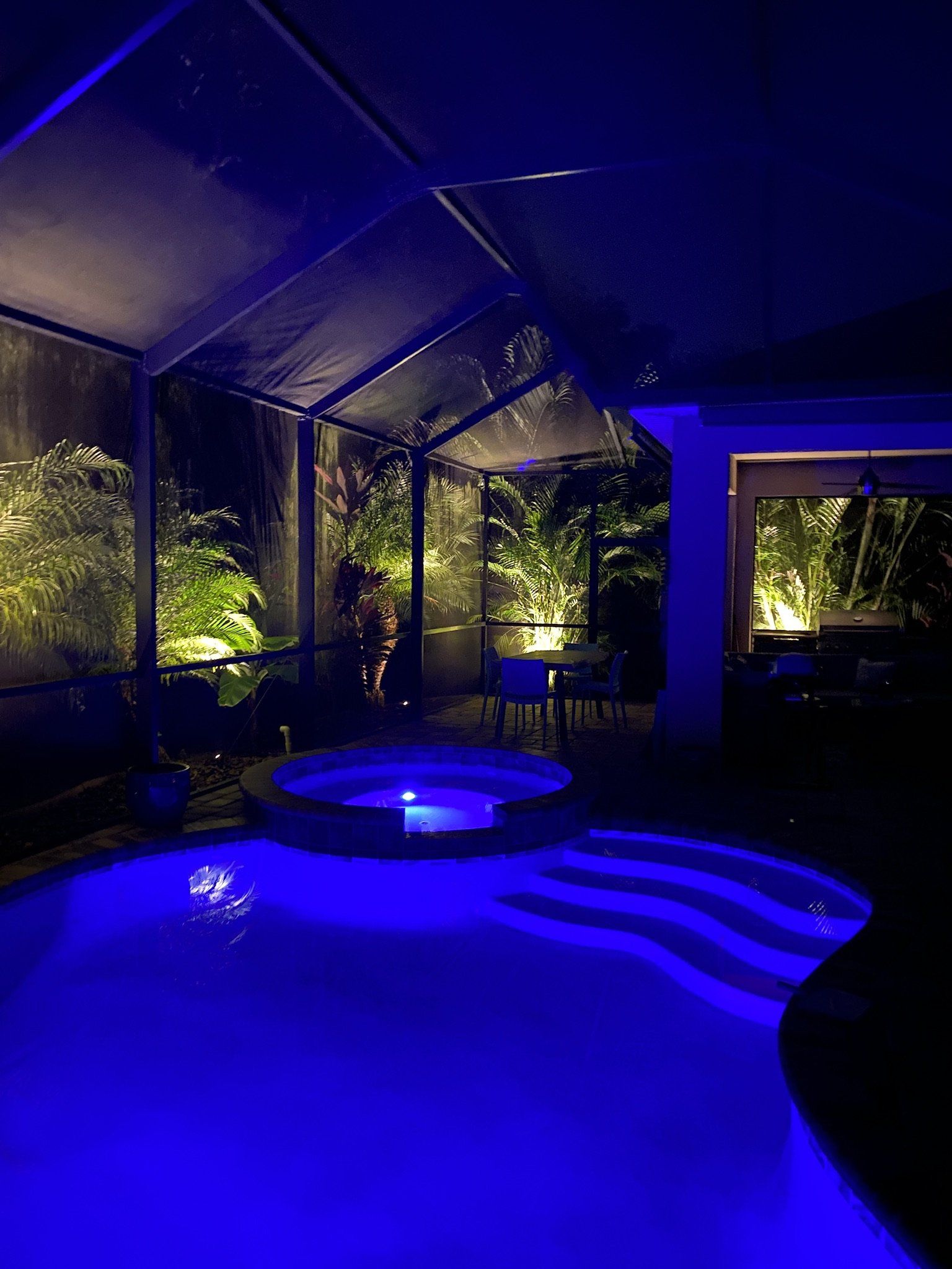 Outdoor lighting