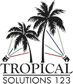 Tropical Solutions 123