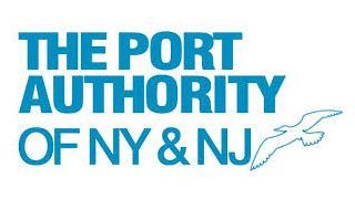 the logo for the port authority of ny and nj
