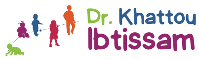 logo dr khattou ibtissam