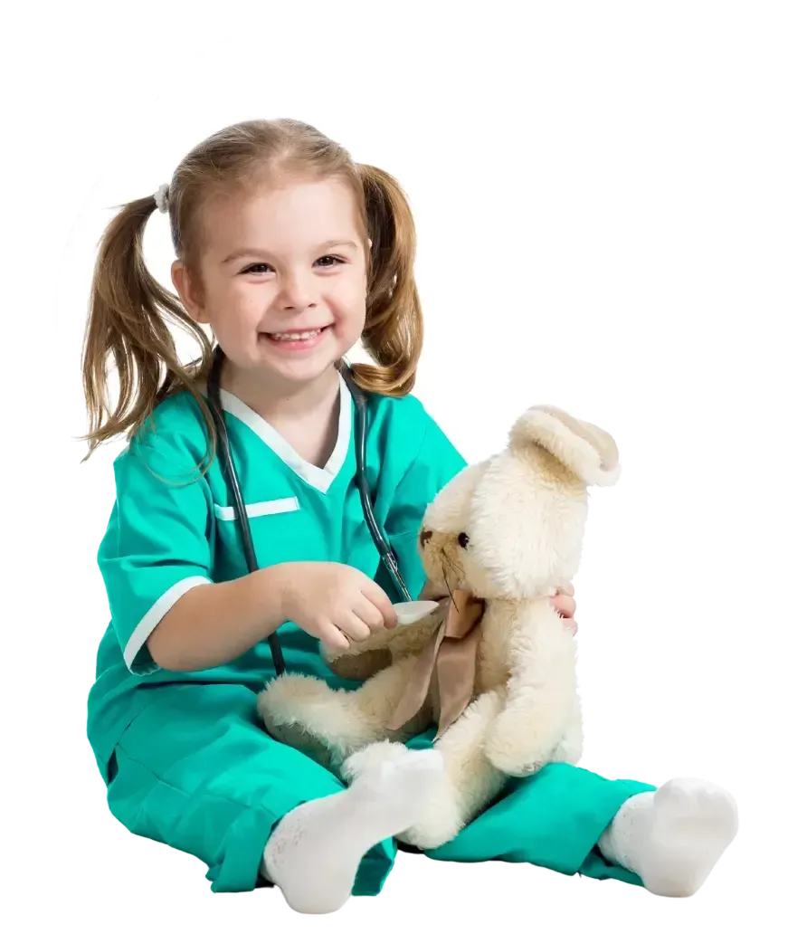 enfant heureux
