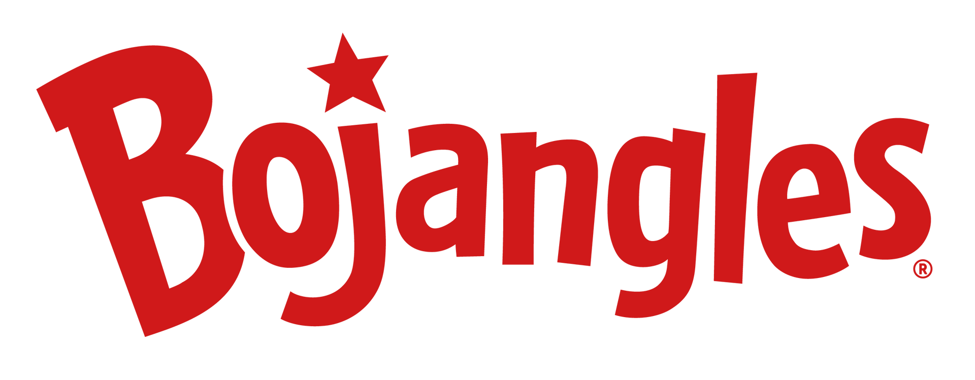“Powered by Bojangles” sponsor graphic with logos for Toyota, Jackson, and other partners on a white background