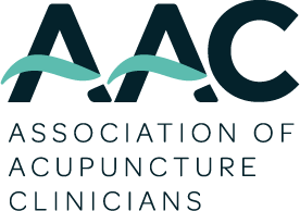 Logo of the Association of Acupuncture Clinicians: 