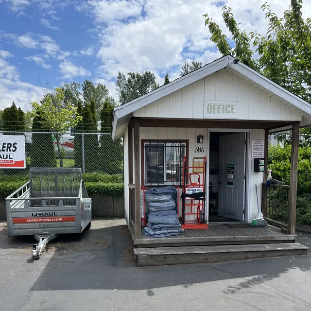 Ace Self Storage Office