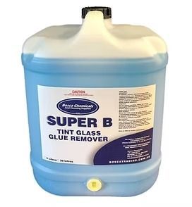 Super B Adhesive Remover — Diamond Tints in Phillip, ACT