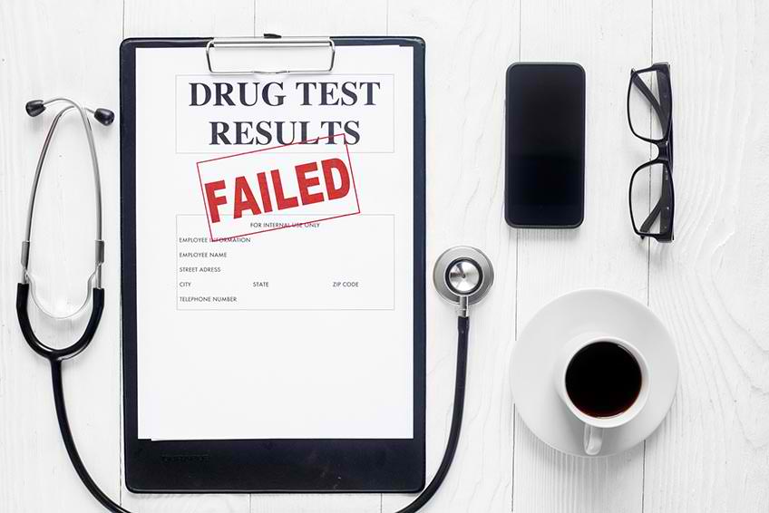 Failed Drug Test Result — Eau Claire, WI — Cohen Law Offices