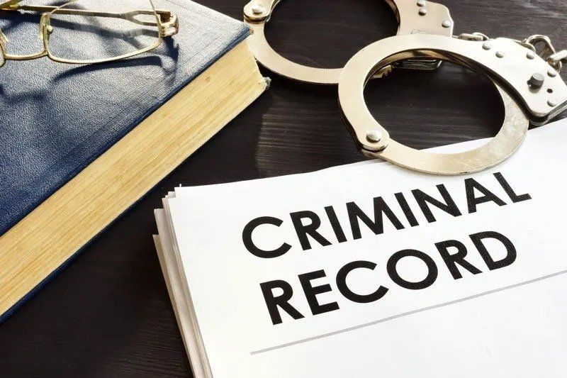 Criminal Record Documents — Eau Claire, WI — Cohen Law Offices