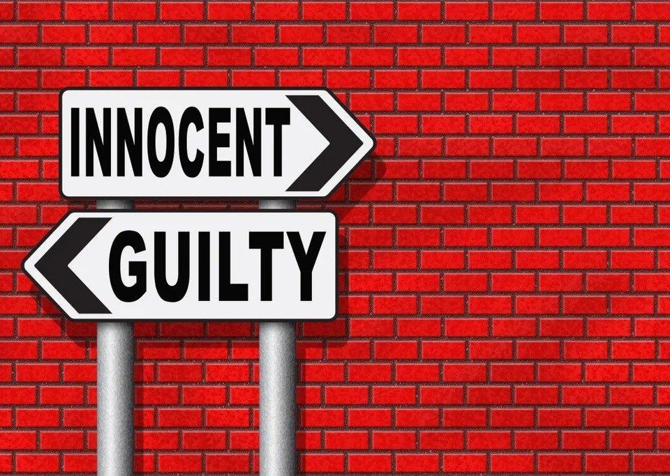 Innocent or Guilty — Eau Claire, WI — Cohen Law Offices