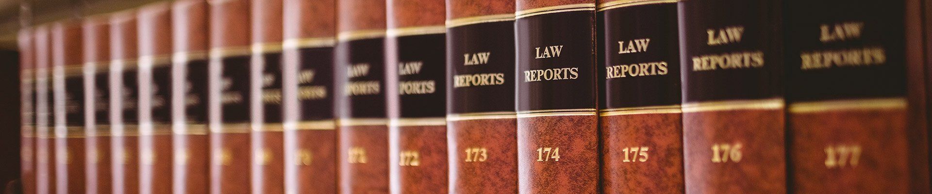 Law Reports Book — Eau Claire, WI — Cohen Law Offices