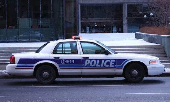 Police Auto Mobile — Eau Claire, WI — Cohen Law Offices